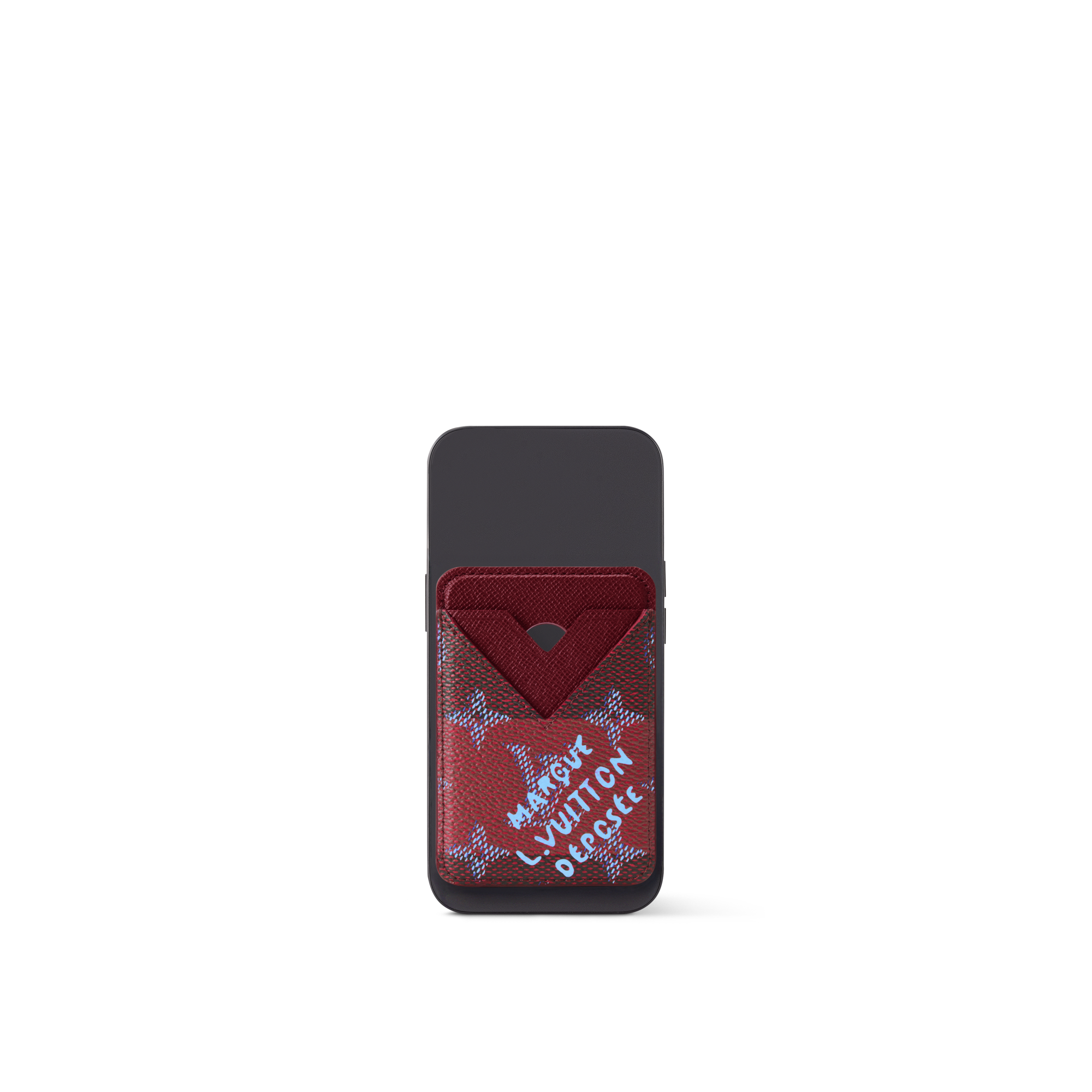 Magnetic Card Holder Monogram Other - For Him M26649 | LOUIS VUITTON
